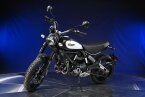 Thumbnail Photo 5 for New 2023 Ducati Scrambler Icon Dark