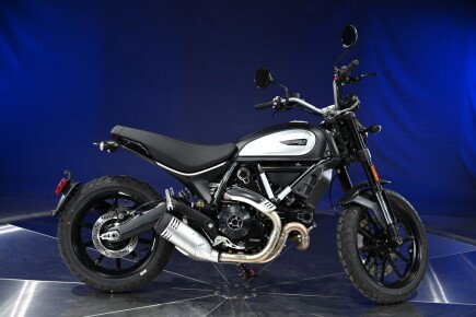 Photo 1 for New 2023 Ducati Scrambler Icon Dark