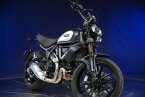 Thumbnail Photo 4 for New 2023 Ducati Scrambler Icon Dark