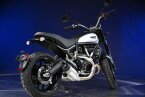 Thumbnail Photo 3 for New 2023 Ducati Scrambler Icon Dark