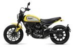 Thumbnail Photo 4 for New 2023 Ducati Scrambler Icon Dark