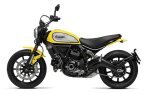 Thumbnail Photo 6 for New 2023 Ducati Scrambler Icon Dark