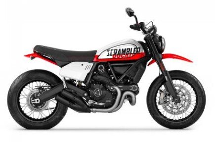 Photo 1 for New 2023 Ducati Scrambler Icon Dark