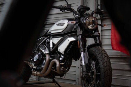 Photo 1 for New 2023 Ducati Scrambler