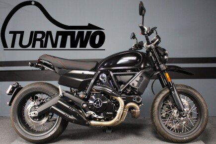 Photo 1 for 2023 Ducati Scrambler Icon Dark