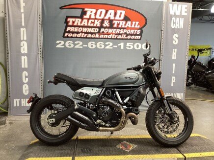 Photo 1 for 2023 Ducati Scrambler Icon Dark