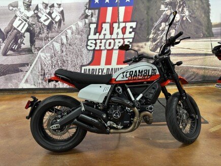 Photo 1 for 2023 Ducati Scrambler Icon Dark