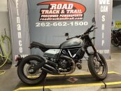 2023 Ducati Scrambler Icon Dark