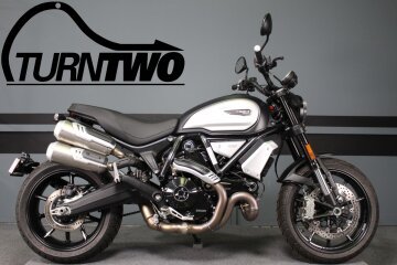 2023 Ducati Scrambler