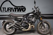 2023 Ducati Scrambler Icon Dark