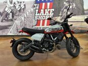 2023 Ducati Scrambler Icon Dark
