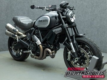 2023 Ducati Scrambler