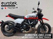 New 2023 Ducati Scrambler Icon Dark