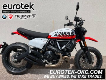 New 2023 Ducati Scrambler Icon Dark