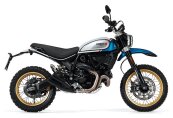 2023 Ducati Scrambler Icon Dark