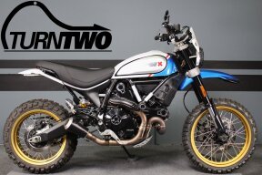 2023 Ducati Scrambler Icon Dark