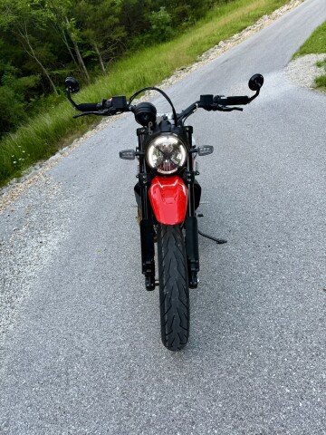 2023 Ducati Scrambler Urban Motard