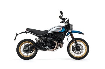 New 2023 Ducati Scrambler Icon Dark