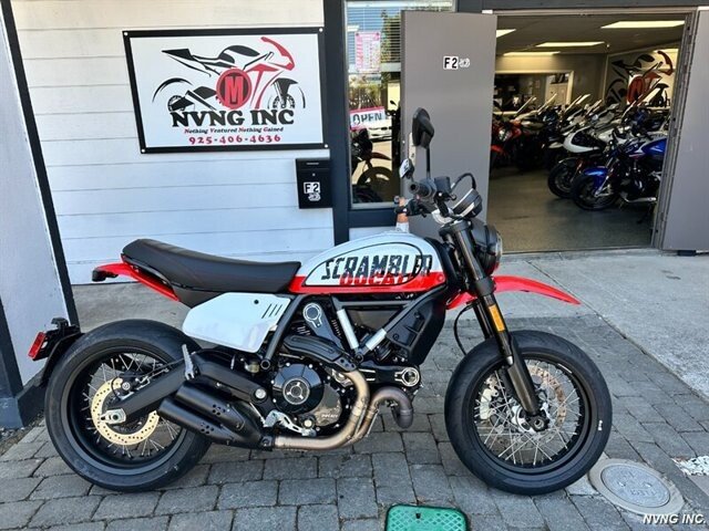 2023 Ducati Scrambler