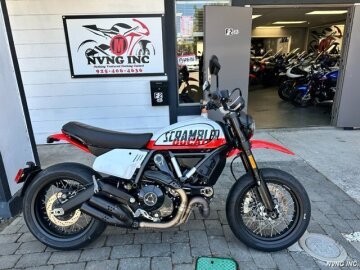 2023 Ducati Scrambler