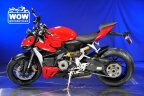 Thumbnail Photo 3 for New 2023 Ducati Streetfighter V2