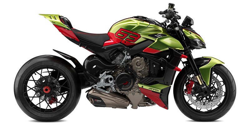 2023 Ducati Streetfighter V4 Lamborghini specifications