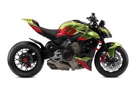 2023 Ducati Streetfighter V4 Lamborghini specifications