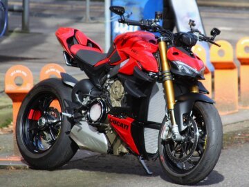 2023 Ducati Streetfighter