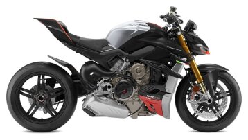 2023 Ducati Streetfighter