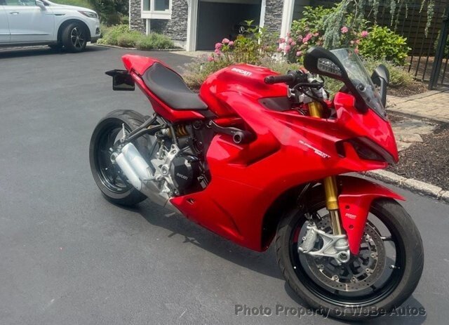 2023 Ducati Supersport 950