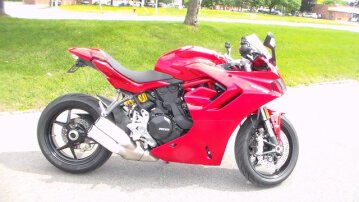 2023 Ducati Supersport 950