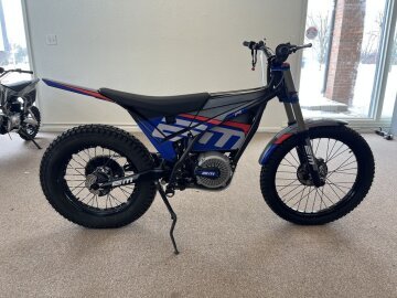 New 2023 Electric Motion Escape