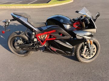 2023 Energica Ego +RS