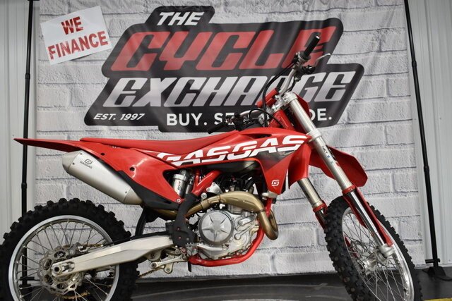 2023 Gas Gas MC 450F