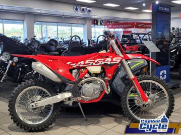 New 2023 Gas Gas EX450F