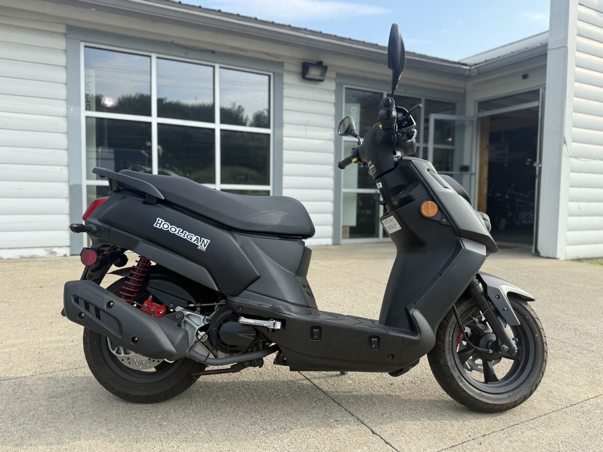 2023 Genuine Hooligan 170i