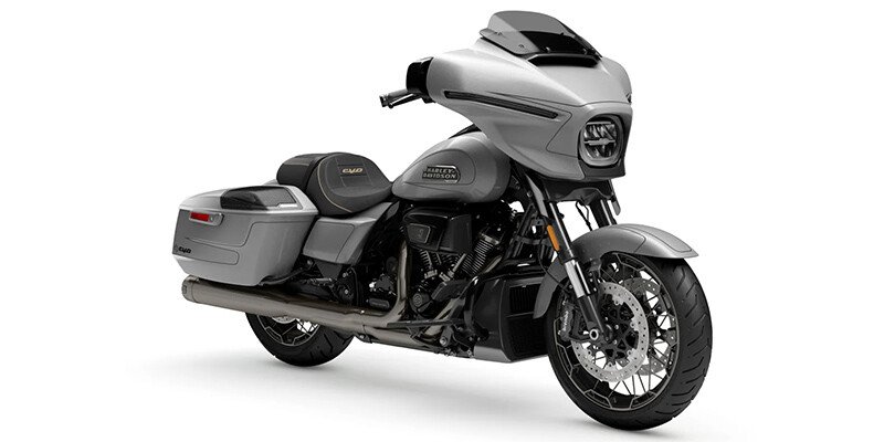 2023 Harley-Davidson CVO Street Glide specifications