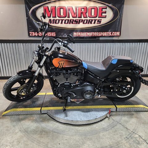 2023 Harley-Davidson Softail Street Bob 114