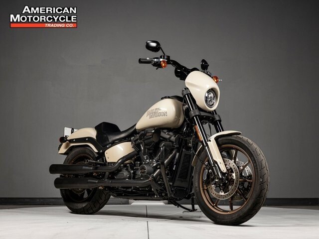 2023 Harley-Davidson Softail Low Rider S