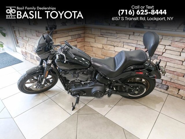 2023 Harley-Davidson Softail Low Rider S