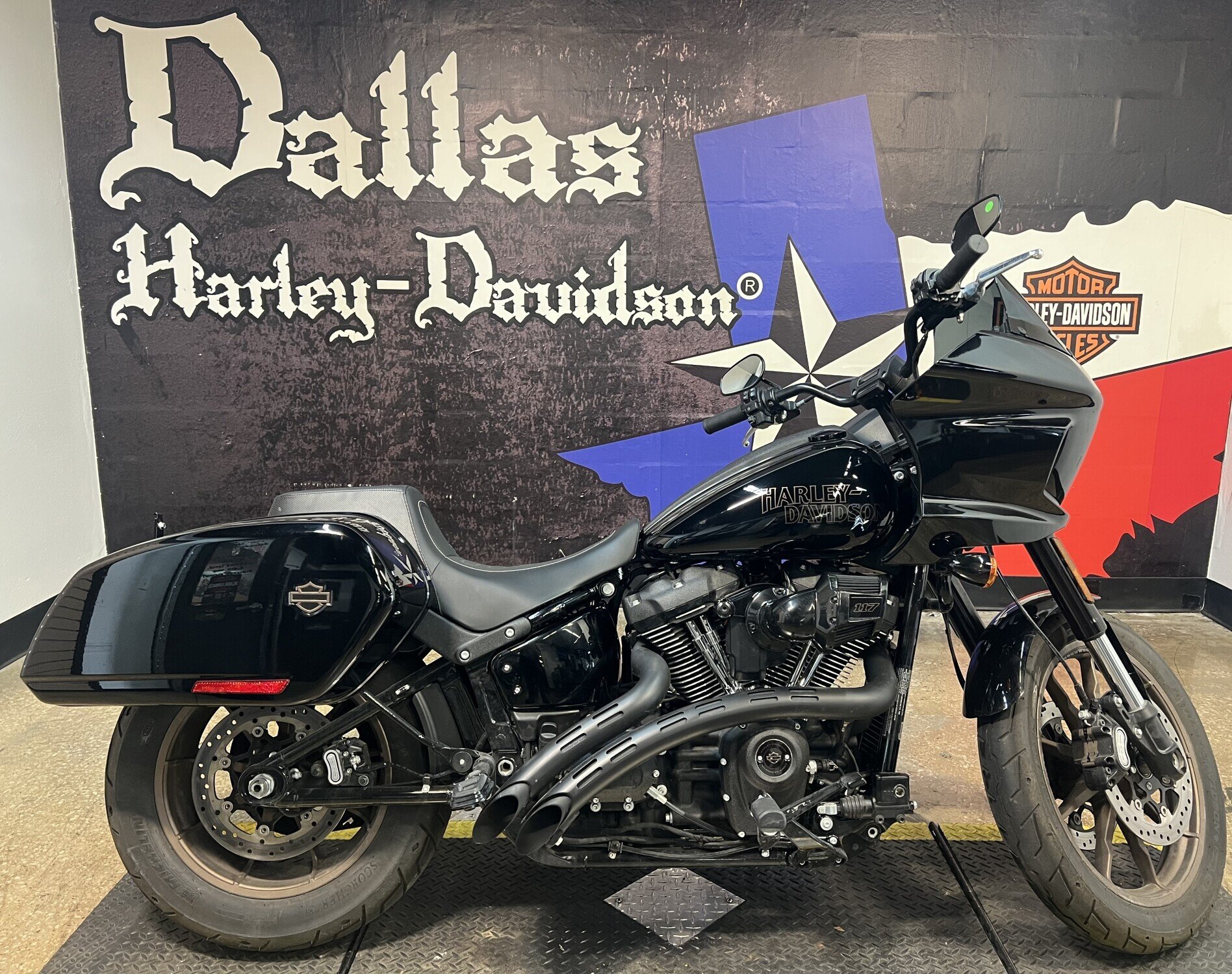 2023 Harley-Davidson Softail Low Rider ST