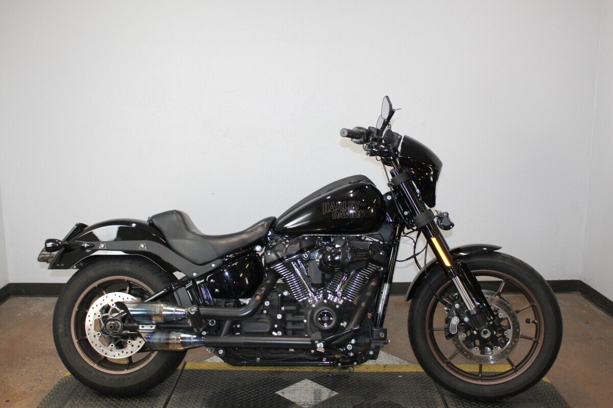 2023 Harley-Davidson Softail Low Rider S