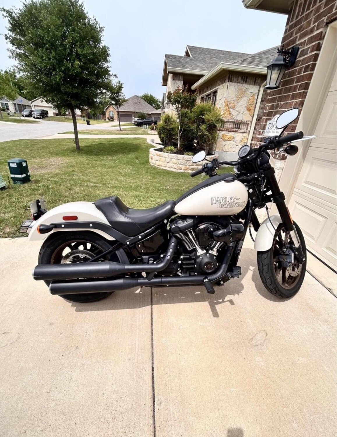 2023 Harley-Davidson Softail Low Rider S