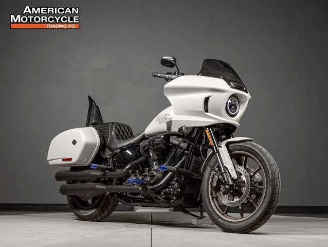 2023 Harley-Davidson Softail Low Rider ST