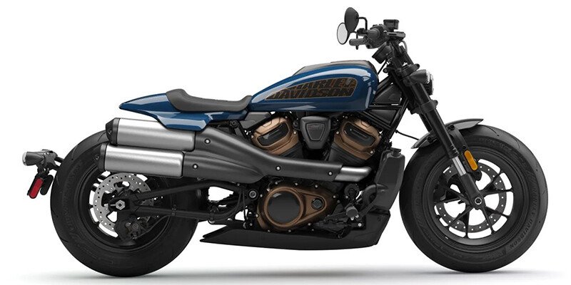 2023 Harley-Davidson Sportster S specifications