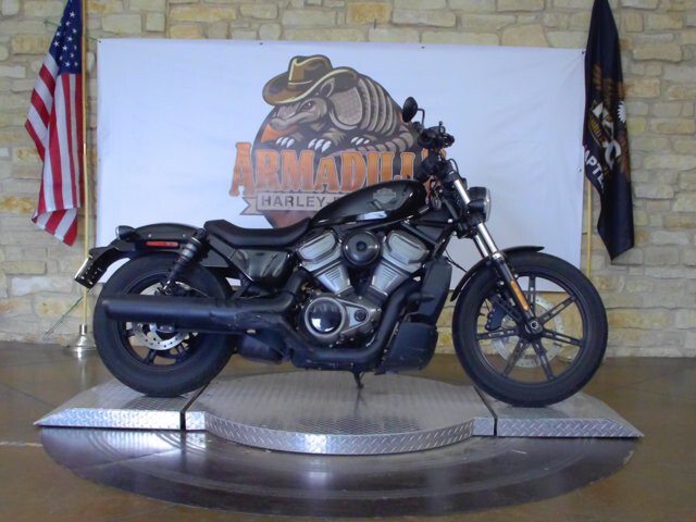 2023 Harley-Davidson Sportster