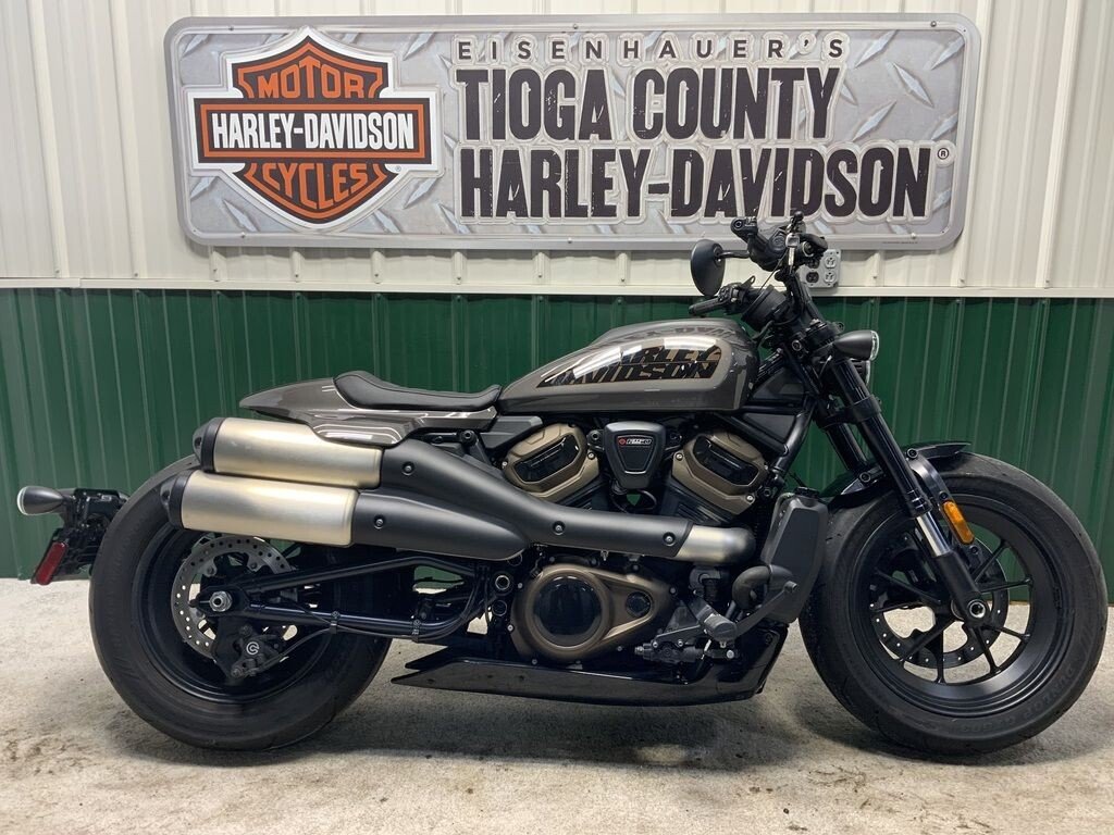 2023 Harley-Davidson Sportster S