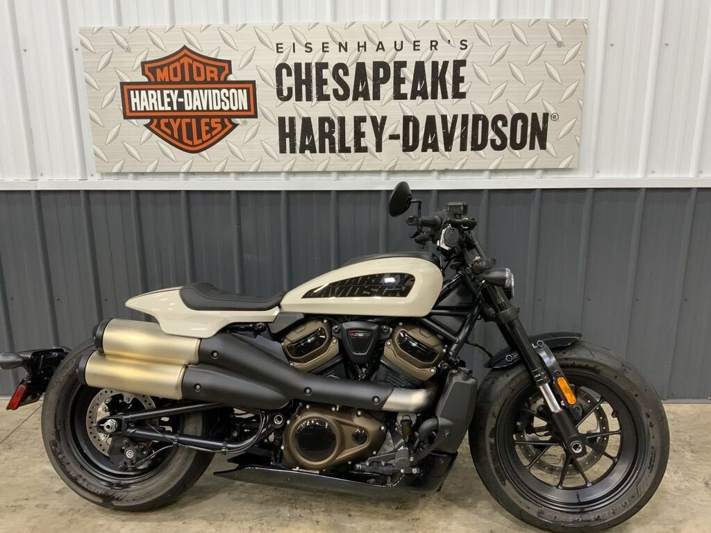 2023 Harley-Davidson Sportster S
