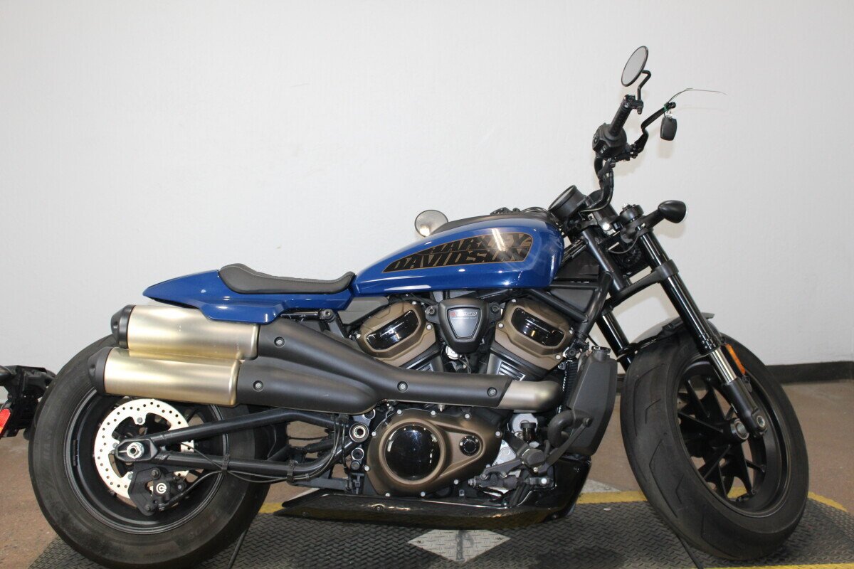 2023 Harley-Davidson Sportster S