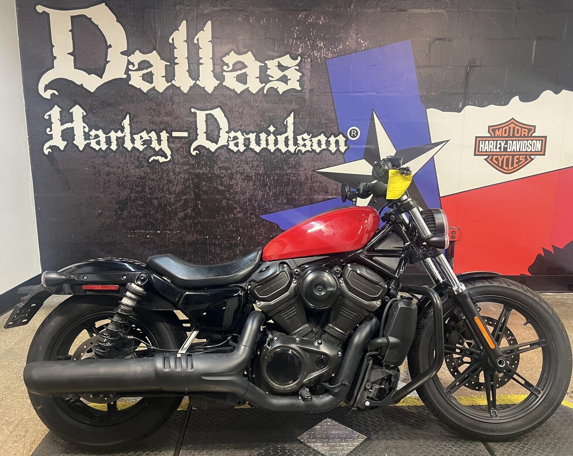 2023 Harley-Davidson Sportster Nightster